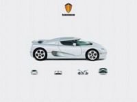 pic for Cars Koenigsegg